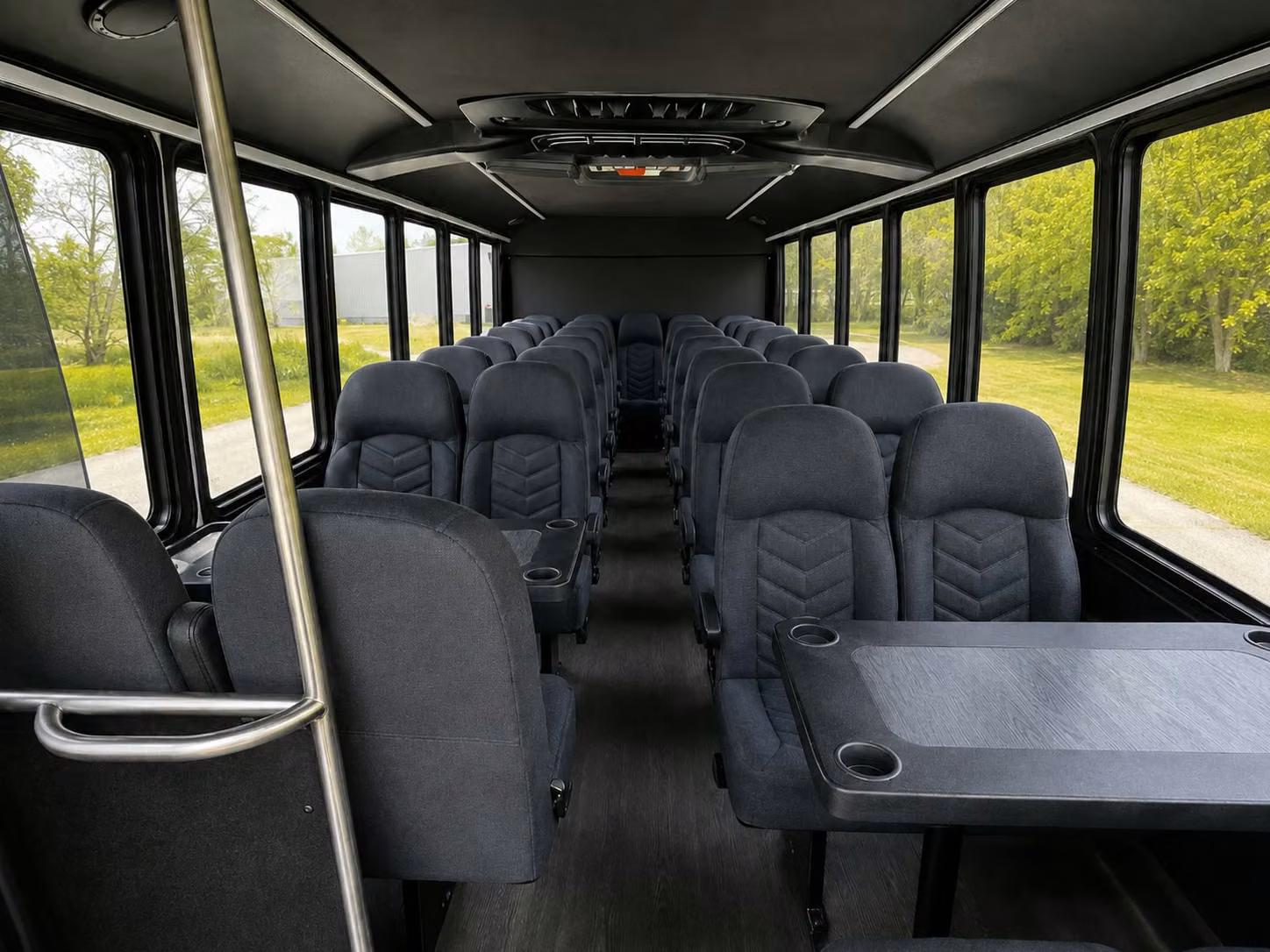 greenville church transportation