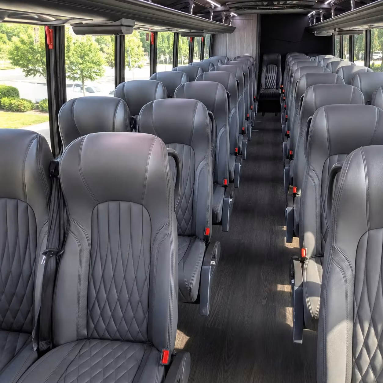 greenville concert transportation