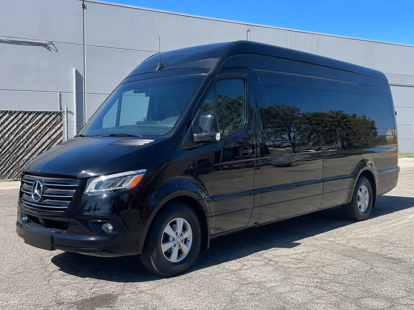 greenville corporate transportation