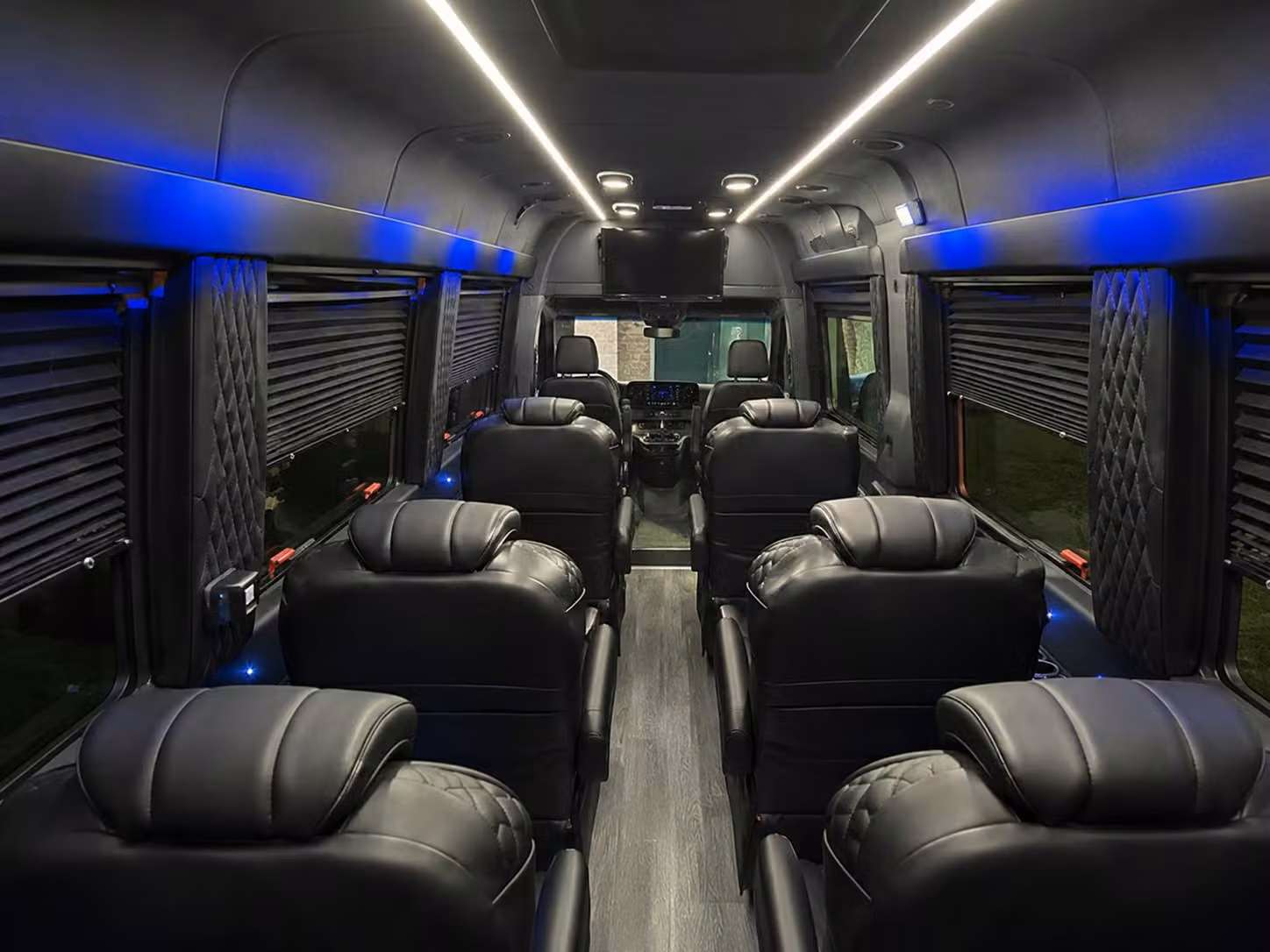 greenville field trip transportation