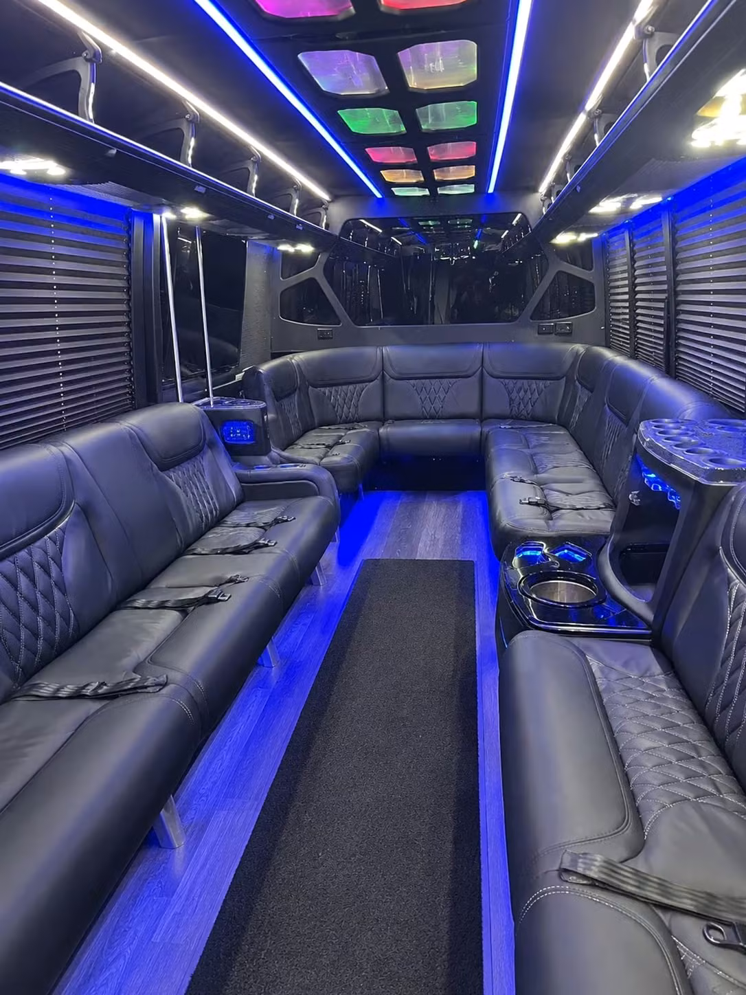 greenville prom transportation